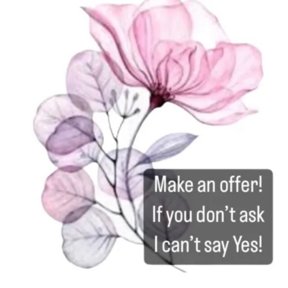 Head to my eBay store - cheaper prices as Poshmark is closed